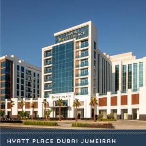 Hyatt Place Dubai Jumeirah 